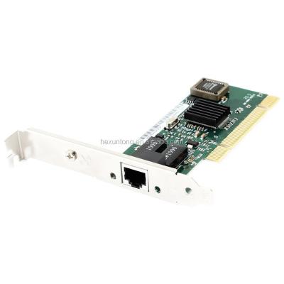 China PCI 10/100/1000Mbps Gigabit Network Adapter Desktop Ethernet Lan Card (Realtek8169) for sale