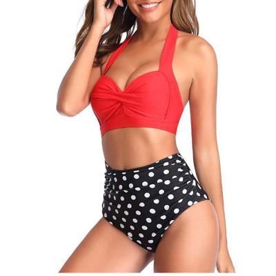 China NEW Summer High Quality Breathable Hot Selling Fashion Sexy Print Woman Swimwear Bikinis for sale