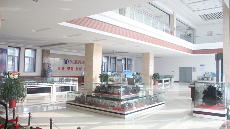 Verified China supplier - Shandong Xinya Import&export Co., Ltd.