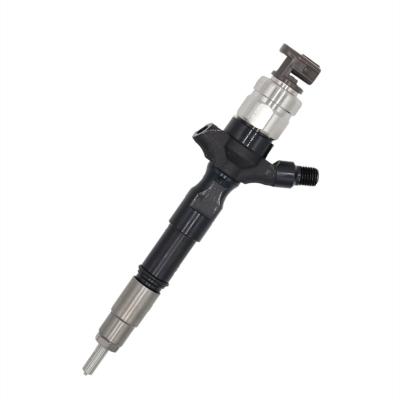 China Fuel Injection System Injector 23670-30050 2KD-FTV for sale