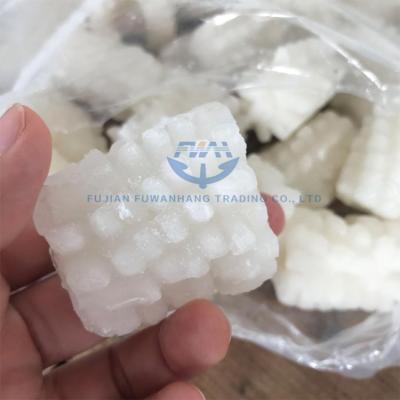 China Peru Squid Fillet Frozen Calamari Squid Tentacle Low Price Calamari Squid from NATURE for sale