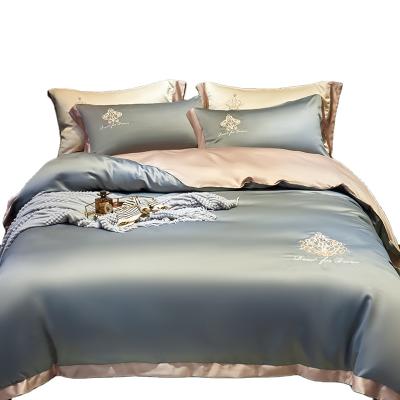 China Tall Sales#Super Direct #Factory Nondisposable Bedding Sets Best Textile Twin Bedding Set for sale