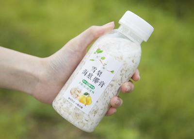 China Botella versátil de 250 ml de bebida de té con burbujas de tamaño medio personalizada en venta