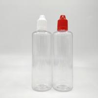 Cina Bottiglie di plastica da 100 ml Bottiglie trasparenti in vendita