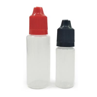 China 30ml Plastic Eye Dropper PE for sale