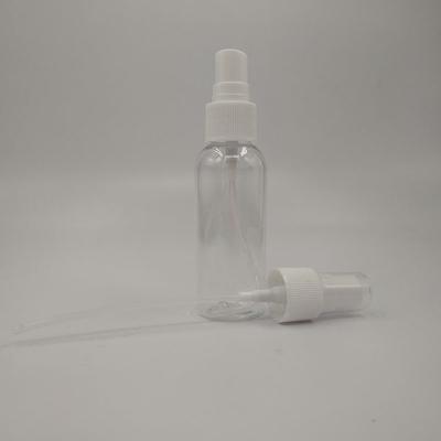 China Wholesale PET Empty Hand Sanitizer Bottles Pet Spray Liquid Soap Spray Bottle 30ml 60ml 100 Ml 250ml en venta