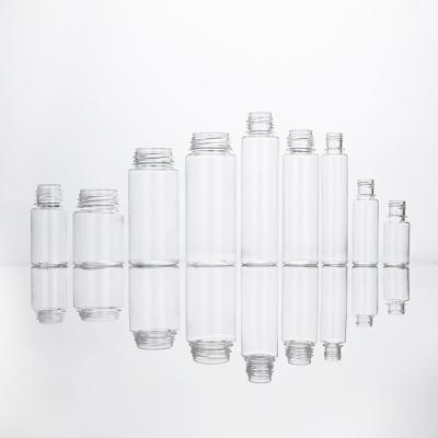 China Childproof Transparent PET Liquid Dropper Bottle /  E Liquid Bottle With Screw Cap Screen Printing for sale