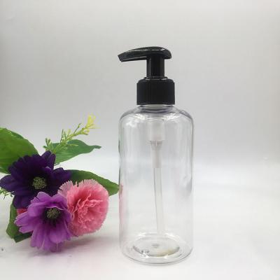 China Cylinder Type Trigger Sprayer Bottle with Clear Trigger Pump for sale