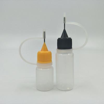 China Smooth Glass Dropper Bottles with Screw Cap for Essential Oils and Aromatherapy for sale