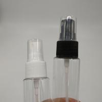 China 60ml PETG Pump Bottle with 20/410 Specification for sale