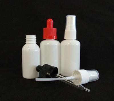 China 50ml 80ml Empty Pet Cosmetic Plastic Hair Spray Bottle Continuous Mist Pump Bottle for sale