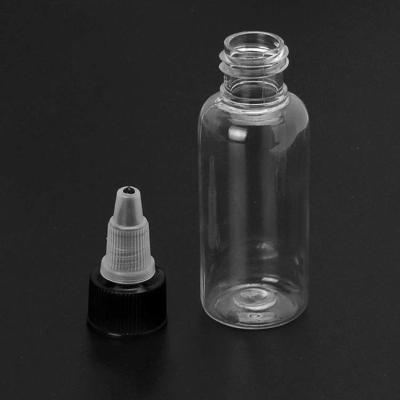 China Custom Logo Glass Dropper Bottles with Screw Caps for Liquid Dispensing for sale