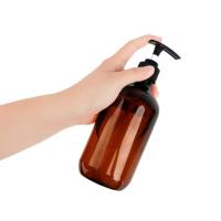 China 25g Recyclable PET Pump Bottle For Dispensing Lotion for sale