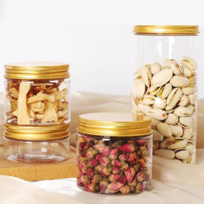 China Factory price wide plastic jars storage plastic jar wide mouth mason jar lid plastic with free sample for sale