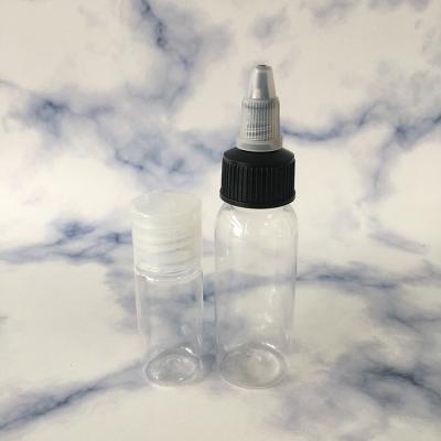 China Convenient Screw Top Closure on Plastic Bottles Plastic Screw Top Bottles for sale