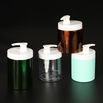 China Plastic Cosmetic Containers For Cosmetic Products Storage for sale