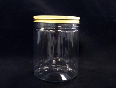 China Customization Plastic Storage Jars Ultimate Storage Solution for Needs for sale