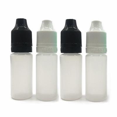 China 1 ml Clear Black Glass Screw Top Dropper Bottles (2000 Pieces) Te koop