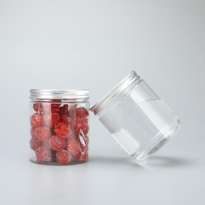 China 250 ml aanpassing kleine plastic containers met deksel Te koop