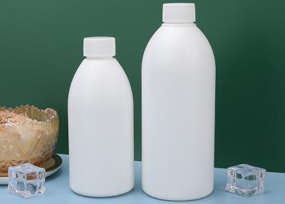 中国 フリップ上の帽子が付いている320ml 500mlの詰め替え式のプラスチックねじ上のびん 販売のため