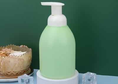 Chine la pompe de la mousse 480ml mettent la bouteille en bouteille non irritante de distributeur de savon liquide à vendre