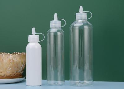 中国 100%安全なオリーブ・オイル200ml自由な8つのOzの香辛料の圧搾のびんBPA 販売のため