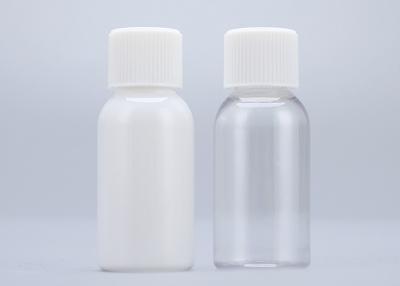 China van het Druppelbuisjeflessen van 30ml 50ml Plastic Lege het Oogdaling met Pijpuiteinden Te koop