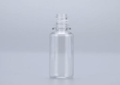 China ISO9001 Round Plastic Dropper E Liquid Bottle 5ml 8ml 10ml for sale