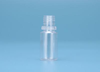 Cina Bottiglia liquida Squeezable vuota del contagoccia del collirio 10ml con il cappuccio in vendita