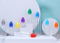 China OEM Refillable Plastic Squeeze Dropper Glue  E Liquid Bottles 60*50*44cm for sale