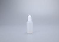 China Flaschen-Tamperproof Kappe PET 30ml 50ml E flüssiges Plastikflasche zu verkaufen