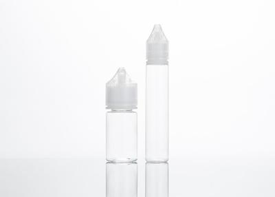 Chine Bouteille liquide blanche 5ml 10ml 15ml de l'huile E d'OD 21mm 30mm Vape à vendre