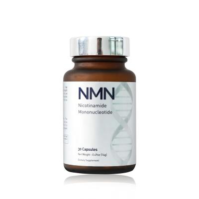 China Dietary Supplement Capsules US Hong Kong Boost NAD+ Improve Memory Or Sleep NMN OEM for sale