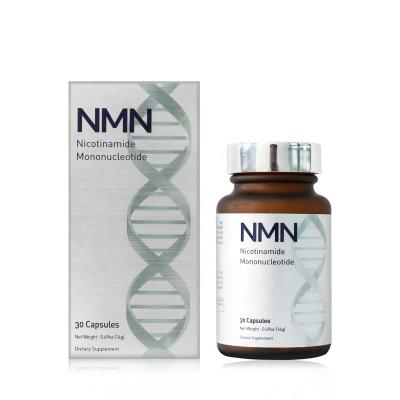 China immune & Anti-fatigue NMN OEM ODM Supplements Capsules Tablets USA HONG KONG Manufacturer With GMP Certified for sale