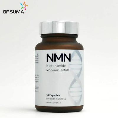 China NMN OEM ODM Private Labeling Nicotinamide Mononucleotide Capsules Healthy Health Supplement USA HK for sale