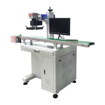 China New Manufacturer Air Cooled China Small Uv Desktop Mini Fiber Laser Marking Machine With Good Quality for sale