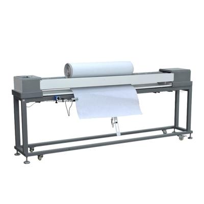 China High Quality Table Roll-to-Sheet Oil-Fired T-Shirt Roller 420mm Customized Feeding Patch Feeder for sale