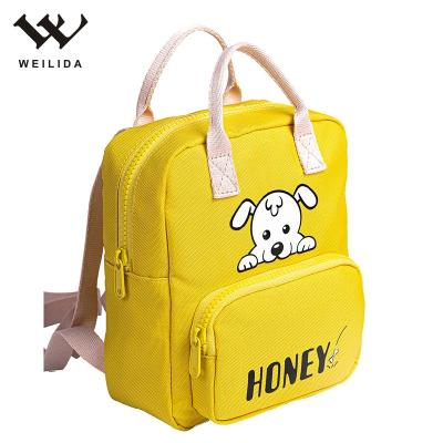 China Wholesale Portable Hot Selling Custom Cute Boy Girl Kids Kindergarten Backpack School Backbags for sale