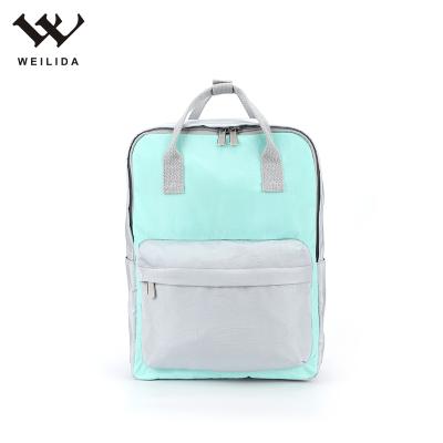 China NO Multifunctional Nylon Material Kids Backpacks Children's Backpack With Zipper for sale