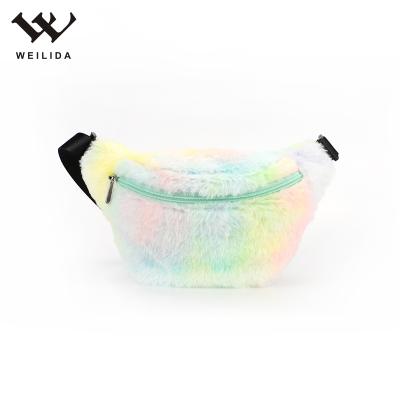 China Stylish Child Bum Bag Cute Fanny Pack Portable Hot Sale Girls Trunk Bag For Kids for sale