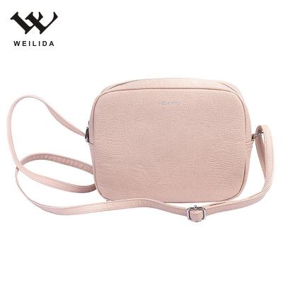 China Cross Body Ladies PU Leather Bag Manufacturers OEM High Capacity Cross - Body Bags Women Women Cross Body Ladies PU Leather Bag Manufacturers for sale