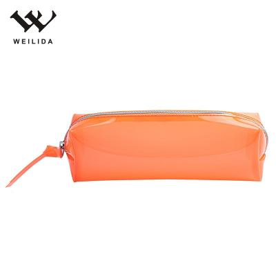 China Cheap Fashion Wholesale Portable Small Makeup Pouch Make Up Bag Cosmetic Bag Travel for sale