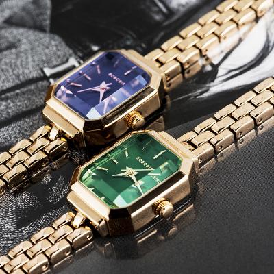 China Factory New Non-Specific Wholesale Girls Quartz Watches Fashion Mini Focus Women's Watch Bobo Bird Stainless Steel Watch for sale