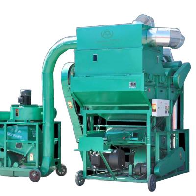 China Haide APM 60-200kg 5000-10000kg peanut sheller machine Peanut shelling machine peanut sheller for sale