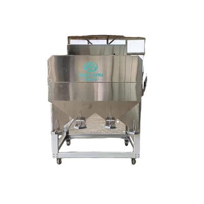 China It is to remove ground block of sesame maize and bean corn separator magnetic ground block removing separator machine manufacturer for sale