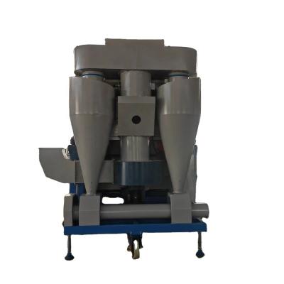 China Large Capacity 30t/h Soybean Cleaning Machine Compound Cleaner PLC Control for sale