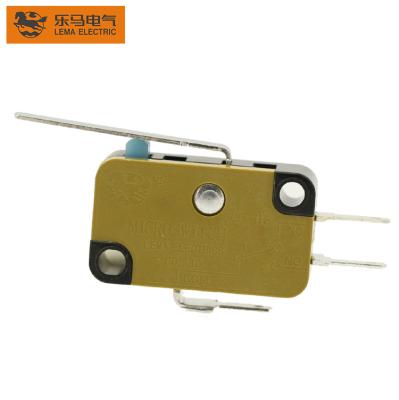 China Home Appliance Lema KW7N-1R Micro Trigger Switch For Home Appliances CE Micro Switch for sale