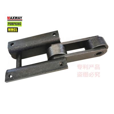 China Amphibious Excavator MAXWAY MACHINE COMPANY, high quality track chain for EIK amphibious excavator, amphibious pontoon for sale