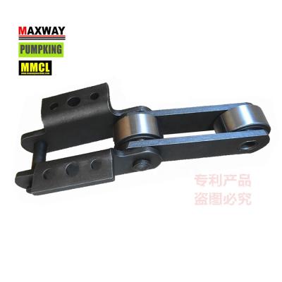 China Amphibious Excavator MAXWAY MACHINE COMPANY, Good Quality Track Chain Link for WELL RECEIVED Amphibious Excavator, Amphibious Pontoon for sale