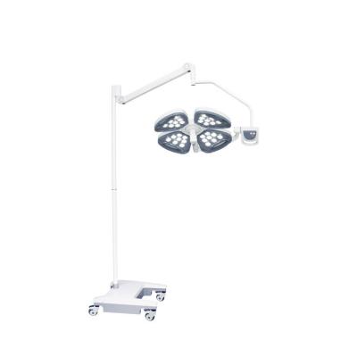 China Shadowless Operating Room MSZ4 Digital Control LED Excellent Brightness Ability Led Shadowless Operating Lamp for sale